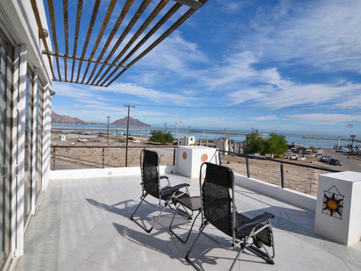 San Felipe Vacation Rental By San Felipe Marina Resort Casa Crystal Bay Экстерьер фото